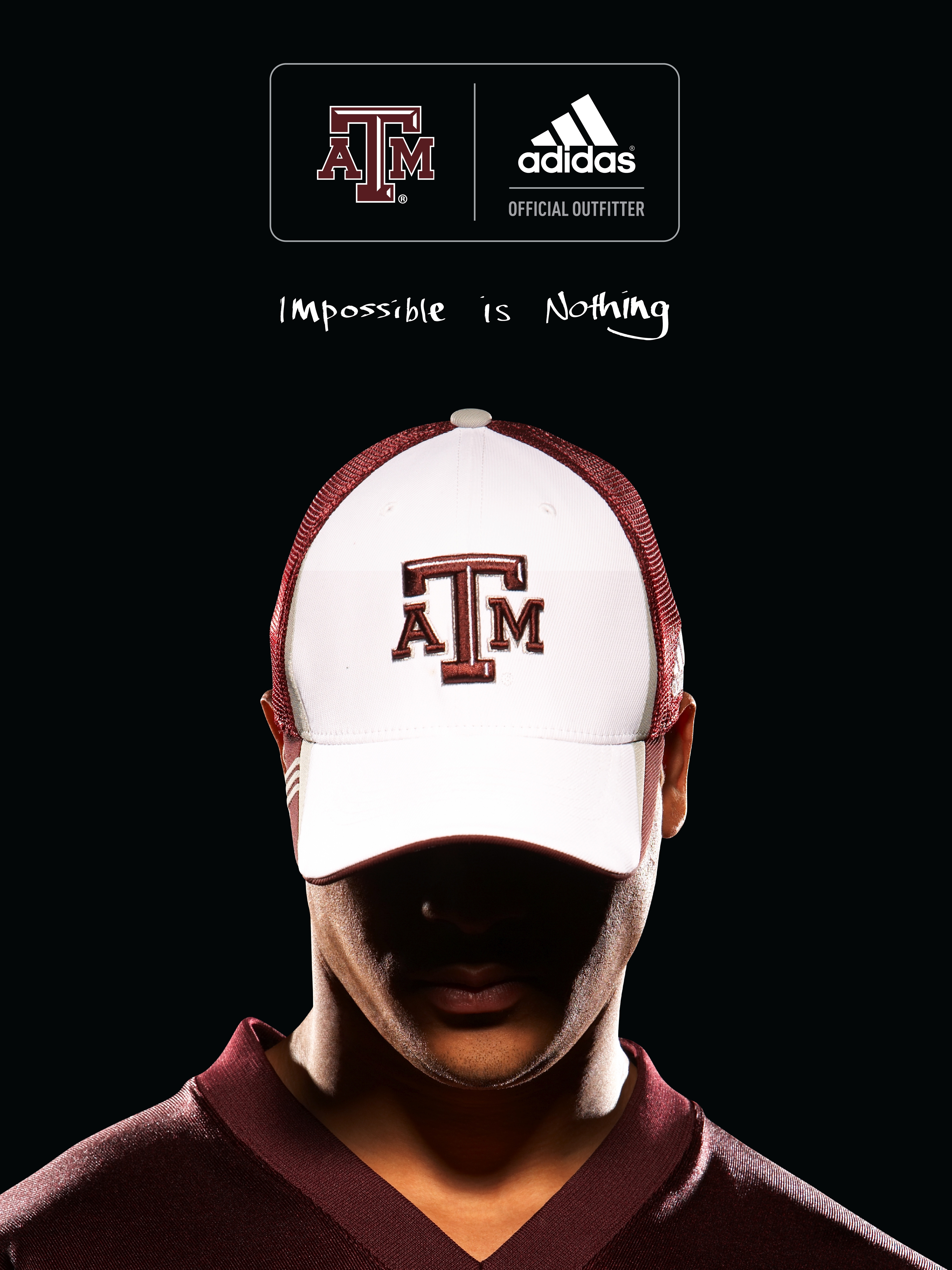 Athletics campaign portrait
